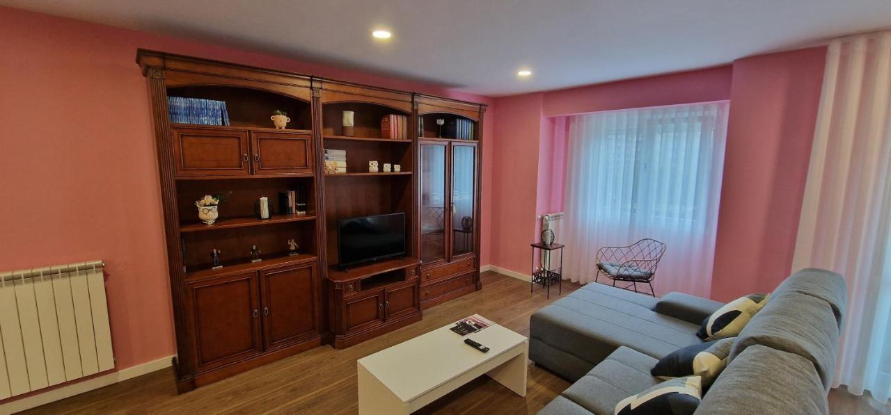 Apartamento La Solana Del Parque, 4 Pax Wifi - A Un Paso De La Playa - Vut-4627-As Gijón Exterior foto