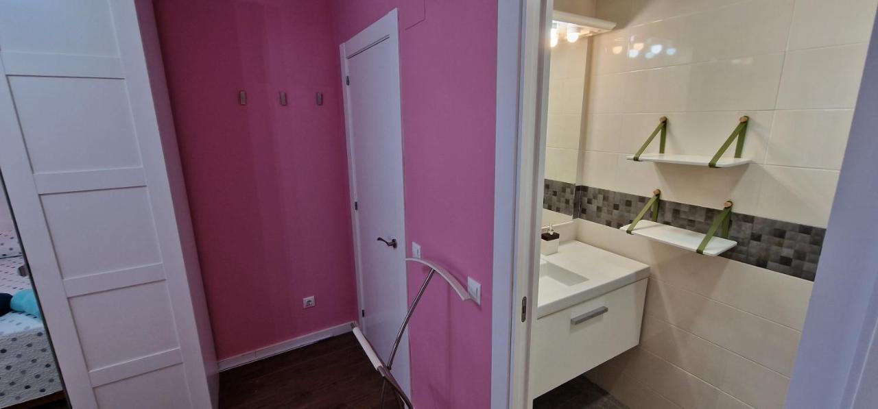 Apartamento La Solana Del Parque, 4 Pax Wifi - A Un Paso De La Playa - Vut-4627-As Gijón Exterior foto