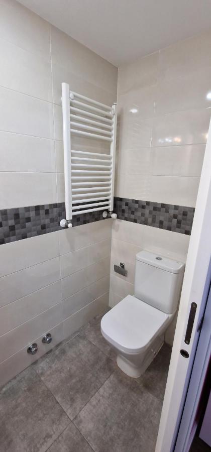 Apartamento La Solana Del Parque, 4 Pax Wifi - A Un Paso De La Playa - Vut-4627-As Gijón Exterior foto