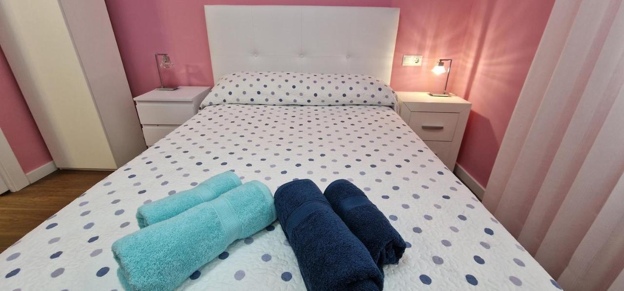 Apartamento La Solana Del Parque, 4 Pax Wifi - A Un Paso De La Playa - Vut-4627-As Gijón Exterior foto
