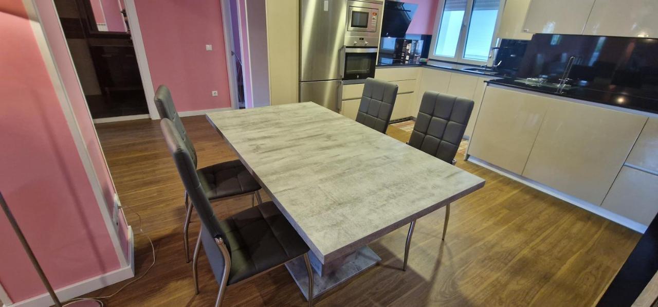 Apartamento La Solana Del Parque, 4 Pax Wifi - A Un Paso De La Playa - Vut-4627-As Gijón Exterior foto