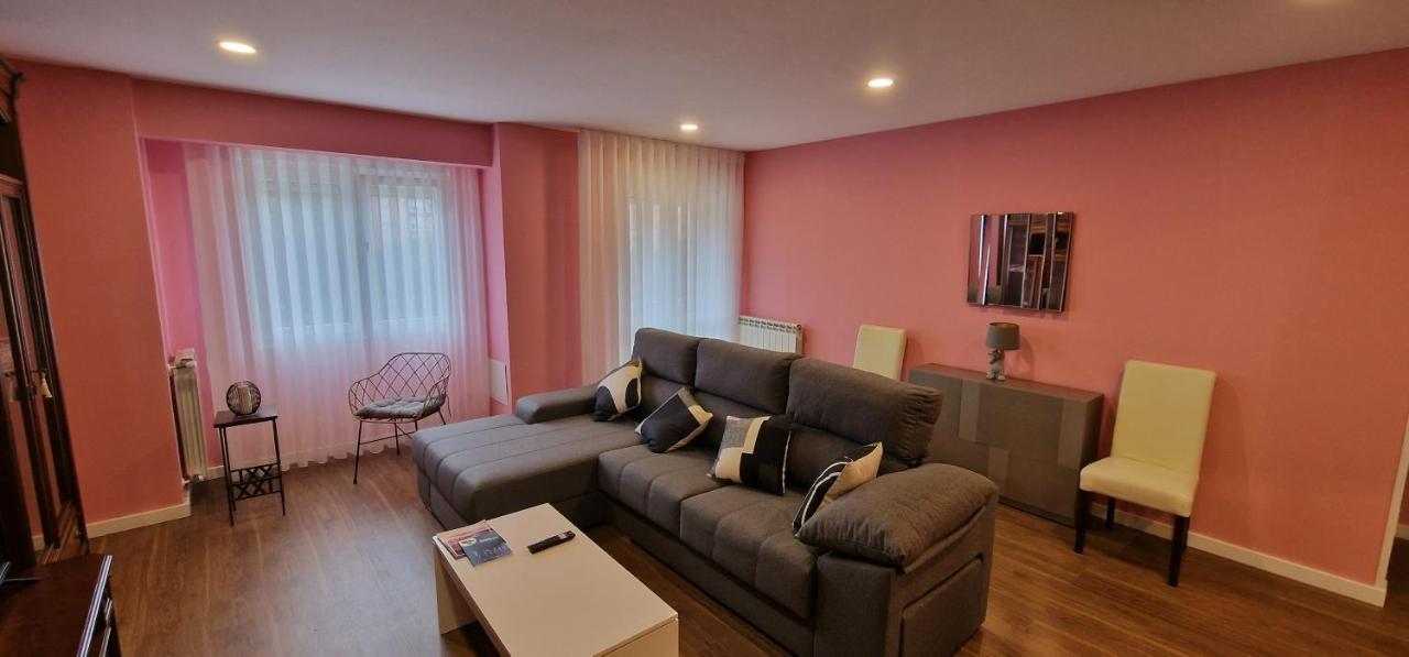 Apartamento La Solana Del Parque, 4 Pax Wifi - A Un Paso De La Playa - Vut-4627-As Gijón Exterior foto
